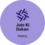 Business logo of Juto ki dukan