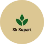 Business logo of Sk supari