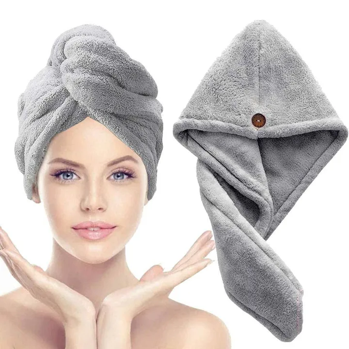 Hair towel uploaded by Ansh Enterprises on 4/12/2023