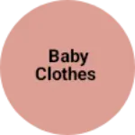 Business logo of Baby clothes