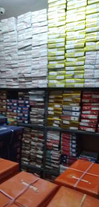 Warehouse Store Images of Shree sadhana collections