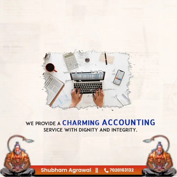 Accounting Services  uploaded by Shubham Agrawal on 4/12/2023