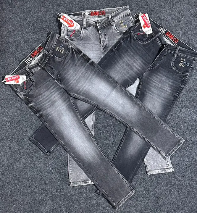 Men's denim jeans  uploaded by Baayon Fashion  on 4/12/2023