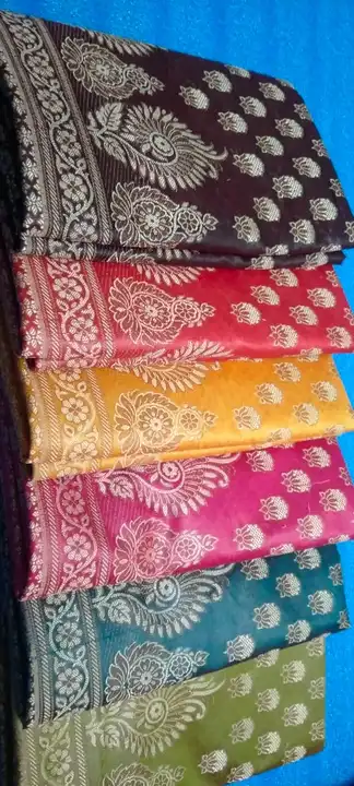 Banarasi suit  uploaded by Sana silk sarees on 4/12/2023