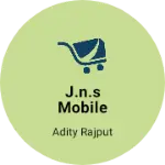 Business logo of J.n.s mobile repairing and accesories