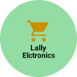 Business logo of Lally elctronics