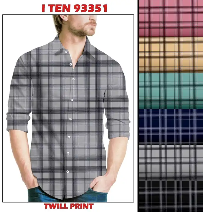 Cotton shirt uploaded by business on 4/12/2023