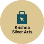 Business logo of Krishna silver arts