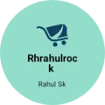 Business logo of Rhrahulrock