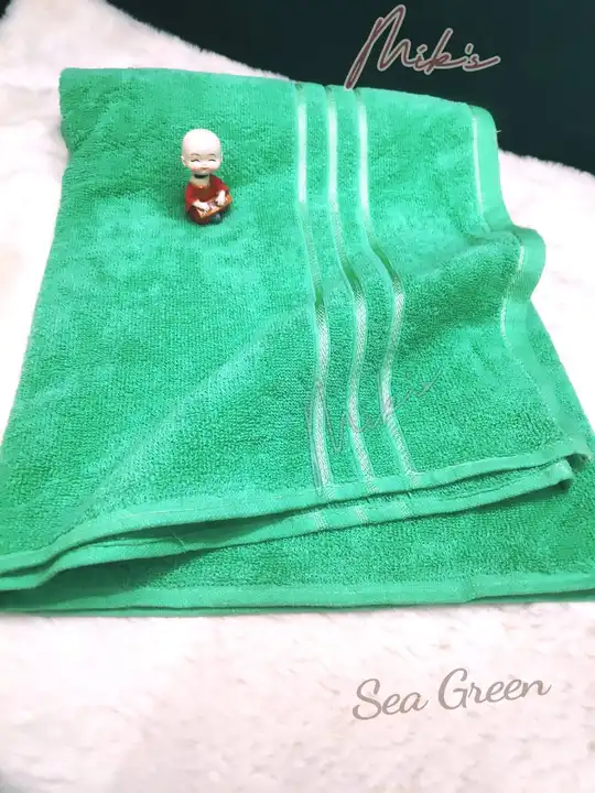 Towel uploaded by Amar jyoti creation on 4/12/2023
