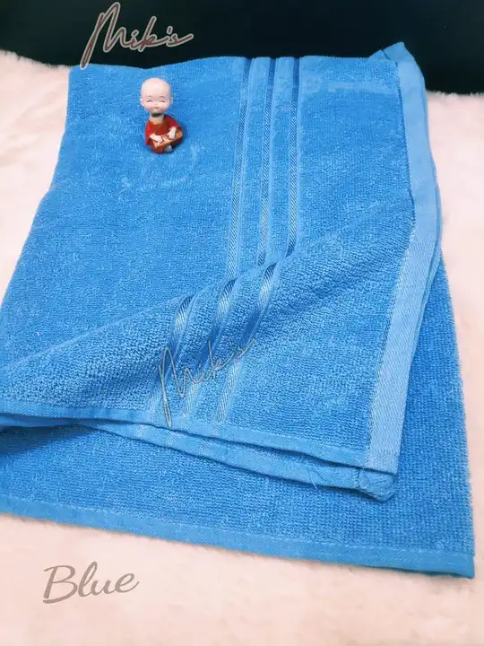 Towel uploaded by Amar jyoti creation on 4/12/2023