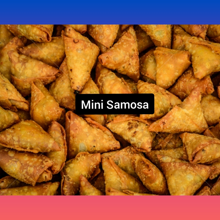 Best quality mini Samosa  uploaded by business on 4/12/2023