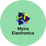Business logo of Myira electronics