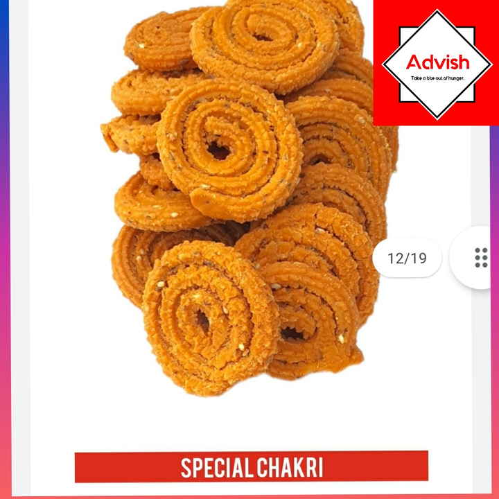 Best quality Chakli uploaded by business on 4/12/2023