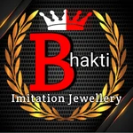 Business logo of Bhakti imitation jewellery