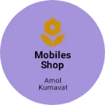 Business logo of Mobiles shop