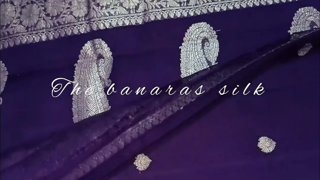 Factory Store Images of The banaras Silk