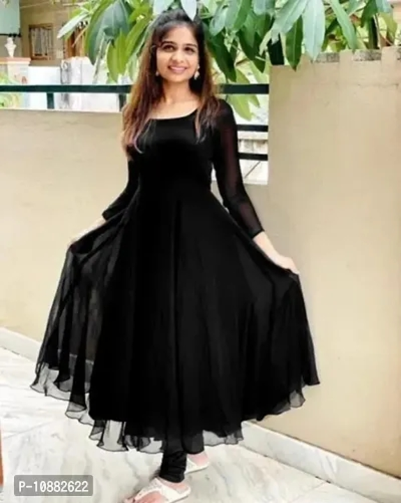 Fancy Georgette Gown For Women

Size: 
M
L
XL
2XL

 Fabric:  Georgette

 Type:  Stitched

 Design Ty uploaded by business on 4/12/2023