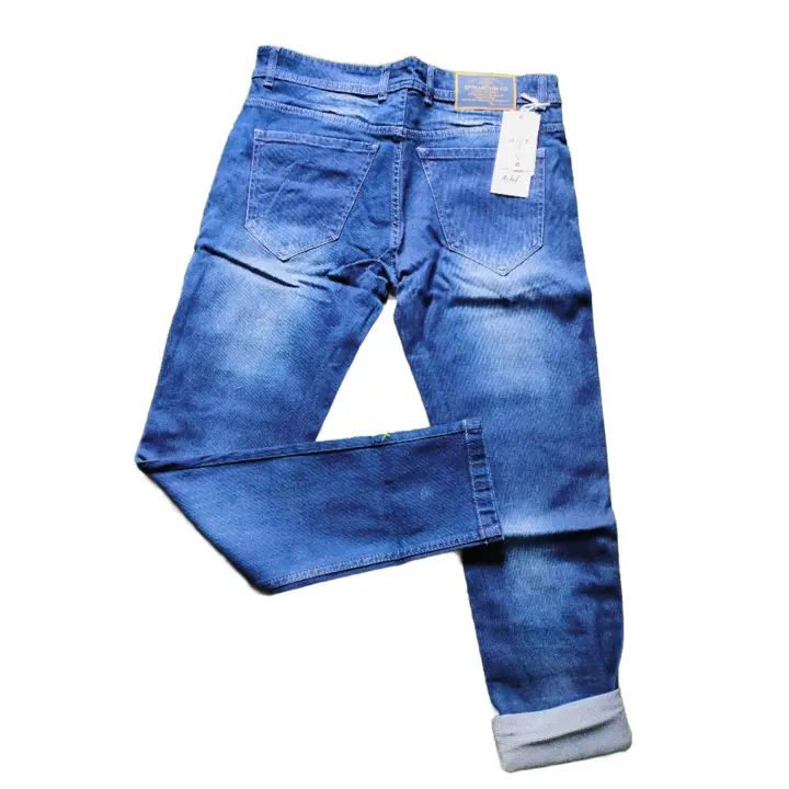 Flat finish Jeans  uploaded by URBAN HAZE on 5/29/2024