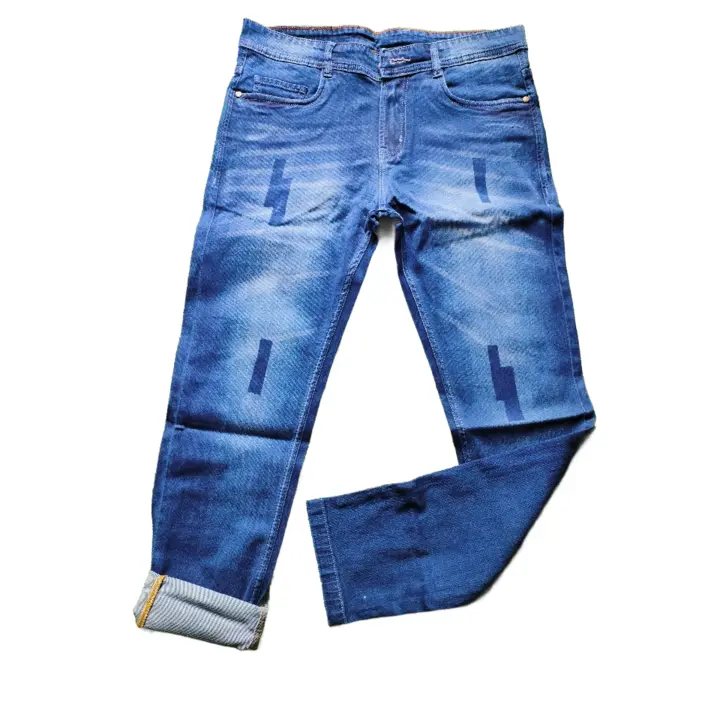 Flat finish Jeans  uploaded by URBAN HAZE on 4/12/2023