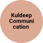 Business logo of Kuldeep communication