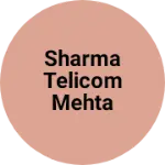 Business logo of Sharma telicom mehta