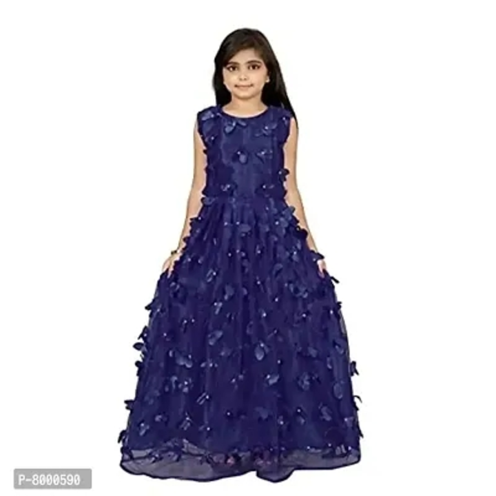 JULEE Girls Net Embroidered Gown Dress-Titli Gown Kids

Size: 
2 - 3 Years
3 - 4 Years
4 - 5 Years
5 uploaded by business on 4/12/2023