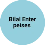 Business logo of BILAL ENTERPEISES
