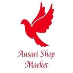 Business logo of Ansari Shop Market