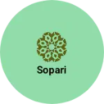 Business logo of Sopari