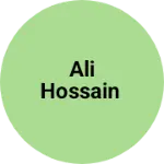 Business logo of Ali Hossain