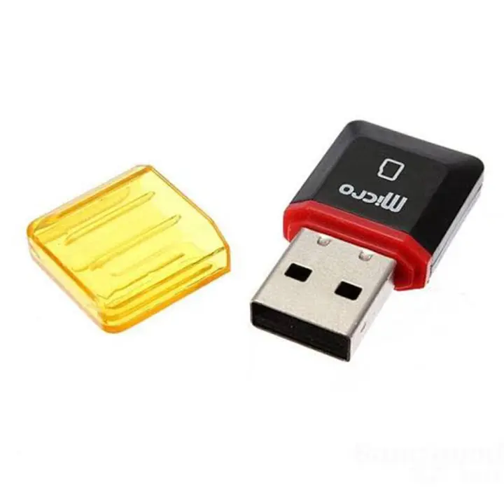 Micro USB Card Reader  uploaded by Heartium®️ Company on 4/12/2023