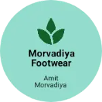 Business logo of Morvadiya footwear