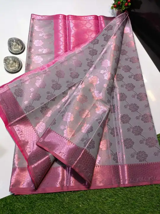Banarasi soft silk saree  uploaded by Bs_textiles7 on 4/12/2023