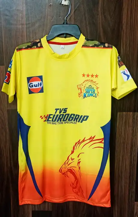 Ipl tshirt uploaded by Jehovah sports wholesale on 4/12/2023