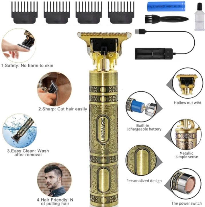 Hair trimmer  uploaded by BLUE BRAND COLLECTION on 4/12/2023