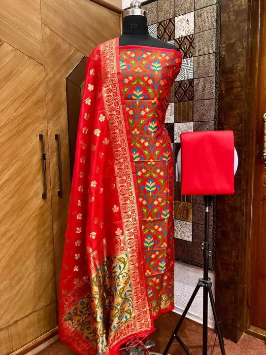 Tilfi soft suits  uploaded by Shakila textile on 4/12/2023
