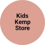 Business logo of Kids kemp store
