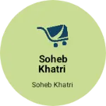 Business logo of Soheb khatri