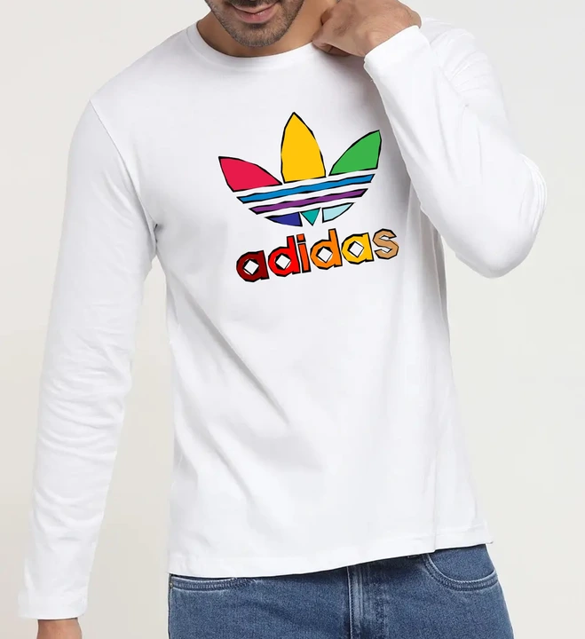 Men's Cotton t-shirt  uploaded by Fashion Icon Set The Trend on 4/12/2023