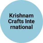 Business logo of Krishnam crafts international