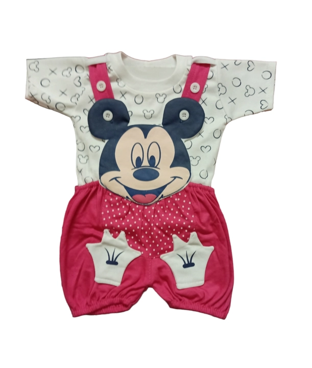 Dungaree Mickey  uploaded by Pinakee Associates on 4/12/2023