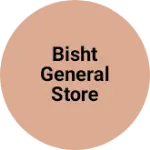 Business logo of Bisht general store