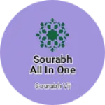 Business logo of Sourabh all in one store