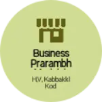 Business logo of Business prarambh modulak salaiya dekho