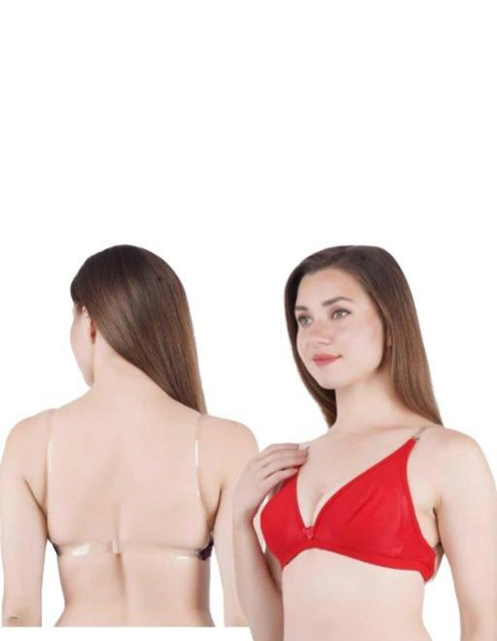 Women fancy backless bra uploaded by Women undergarments on 4/12/2023