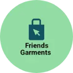Business logo of Friends Garments