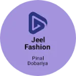 Business logo of Jeel Fashion