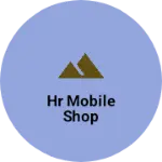 Business logo of HR Mobile Shop
