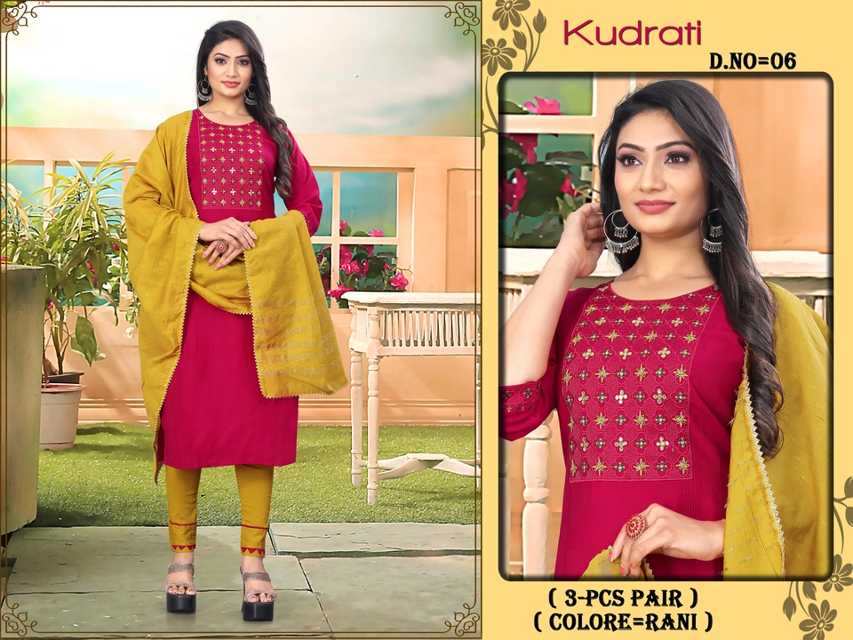 Ladies fancy Kurtis  uploaded by business on 4/12/2023